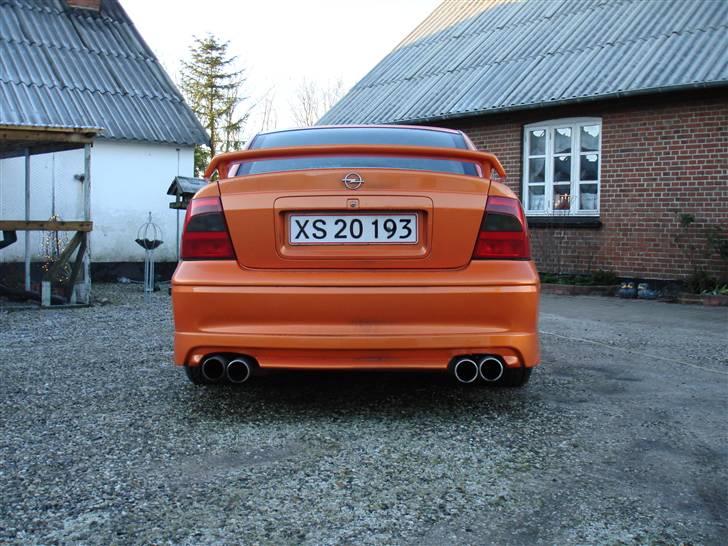 Opel Vectra B billede 11