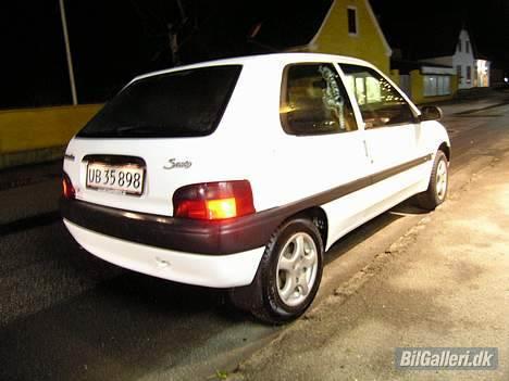 Citroën saxo  billede 1