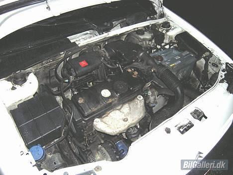 Citroën saxo  billede 2