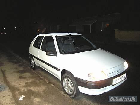 Citroën saxo  billede 4