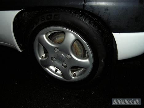 Citroën saxo  billede 5