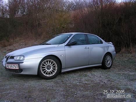 Alfa Romeo 156 (solgt) billede 1