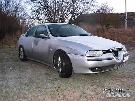 Alfa Romeo 156 (solgt) billede 2