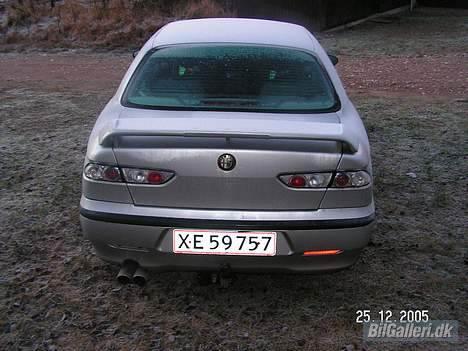 Alfa Romeo 156 (solgt) billede 4