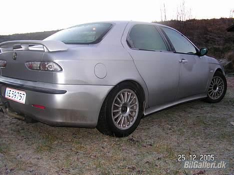 Alfa Romeo 156 (solgt) billede 5