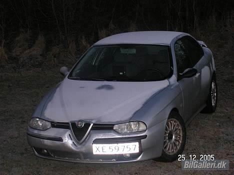 Alfa Romeo 156 (solgt) billede 6