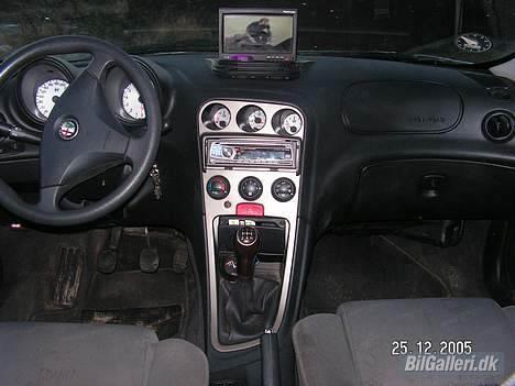 Alfa Romeo 156 (solgt) billede 7