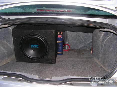 Alfa Romeo 156 (solgt) billede 9