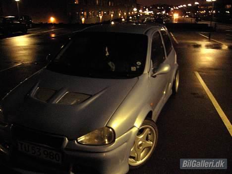 Opel Corsa B!       billede 17