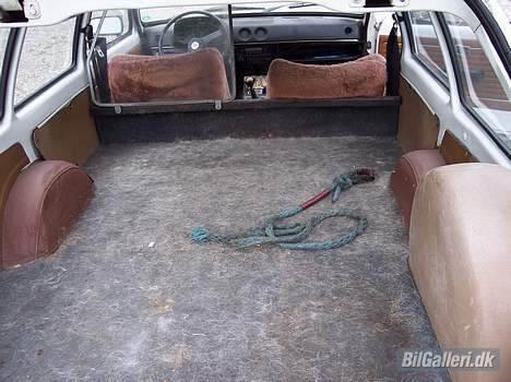 Opel Kadett C Caravan billede 14