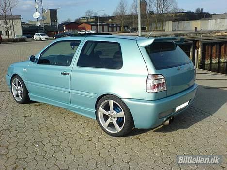 VW Golf 3 -SOLGT- - Nyt Billede... billede 5