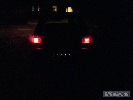 VW Golf 3 -SOLGT- - Diode nr. pladelys... woow... billede 7