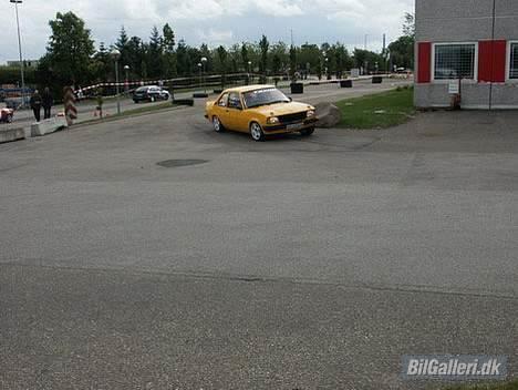 Opel ASCONA B RALLYBIL billede 12