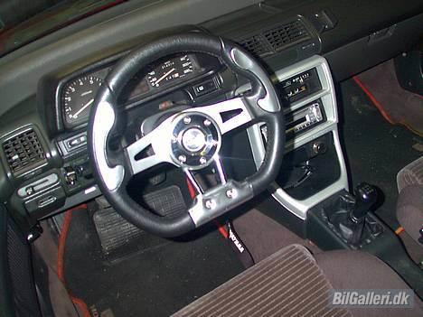 Honda Civic 1.6 16V *SOLGT* - Mit nye rat billede 5