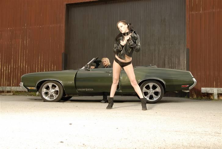 Oldsmobile Cutlass  - Tak til Fotofyn, Maria og Christina billede 1