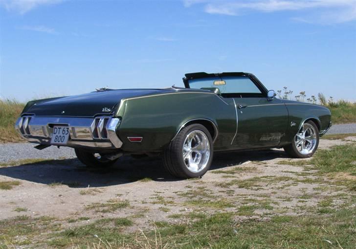 Oldsmobile Cutlass  billede 3