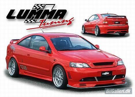 Opel Astra coupé (solgt) billede 20