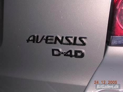 Toyota avensis 2.2 D4D150hk stc billede 7