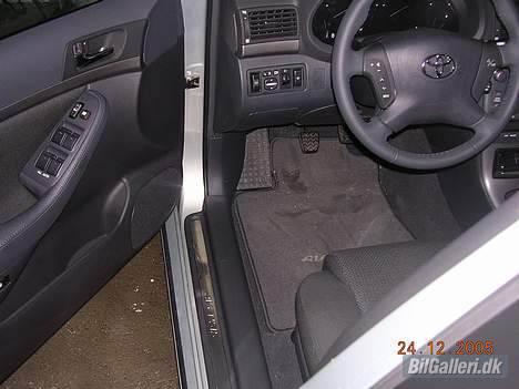 Toyota avensis 2.2 D4D150hk stc billede 9