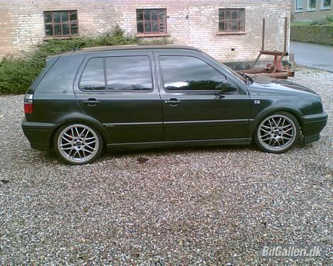 VW Golf 3 vr6 billede 2