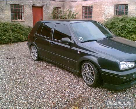 VW Golf 3 vr6 billede 3