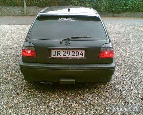 VW Golf 3 vr6 billede 4