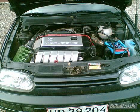 VW Golf 3 vr6 billede 5