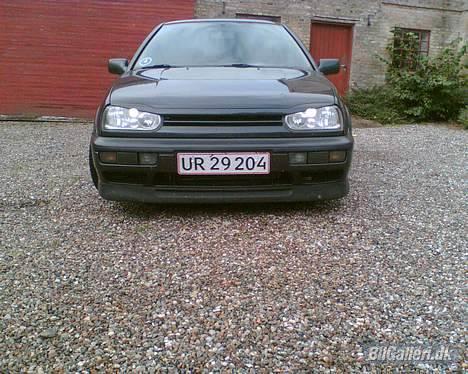 VW Golf 3 vr6 billede 6