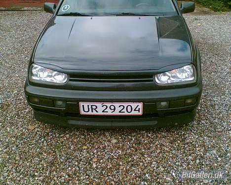 VW Golf 3 vr6 billede 7