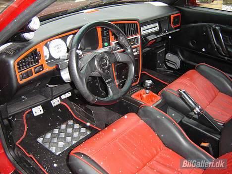 VW Corrado GTO SOLGT billede 14