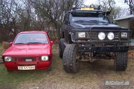 Opel Kadett C     *SOLGT* billede 8