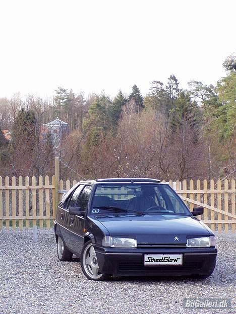 Citroën BX 16 Image SOLGT billede 5