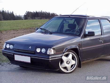 Citroën BX 16 Image SOLGT billede 7
