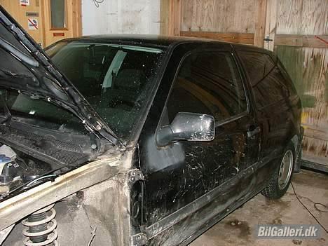 VW Golf 3 - solgt billede 1