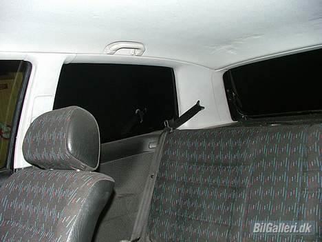 VW Golf 3 - solgt - Kabinen er fin  billede 4