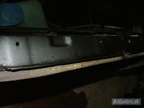 VW Golf 3 - solgt - Rustbeskyttelse billede 6