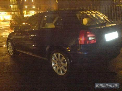 Audi A3 1.8T [Solgt] - Ser sq høj ud - må snart få den lidt ned på maven billede 7