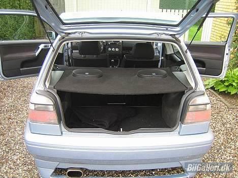 VW Golf III GL *SOLGT* - før billede... billede 2