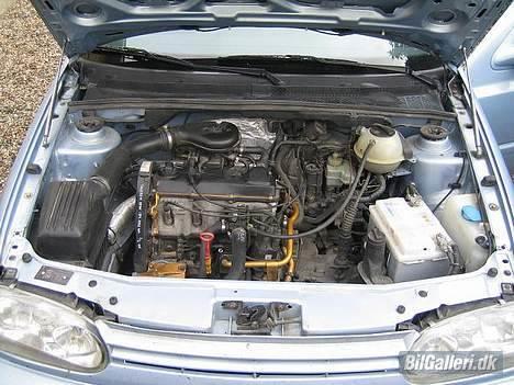 VW Golf III GL *SOLGT* billede 5