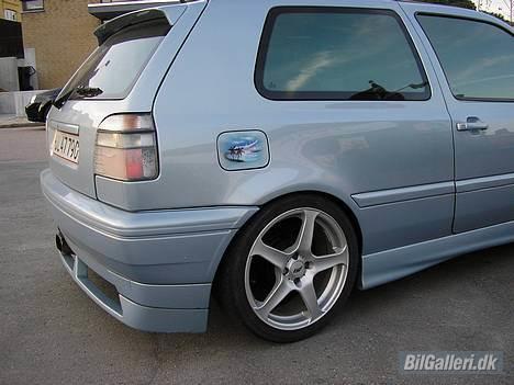 VW Golf III GL *SOLGT* billede 6