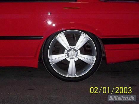 BMW E30is - Sådan skal det gøres... billede 19