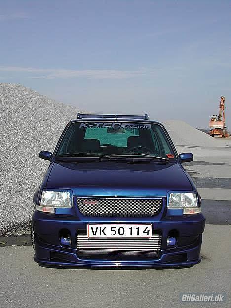 Renault 5 GTTurbo "Indkøbsvognen" billede 2