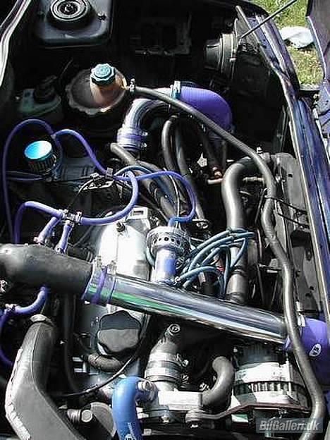 Renault 5 GTTurbo "Indkøbsvognen" billede 7