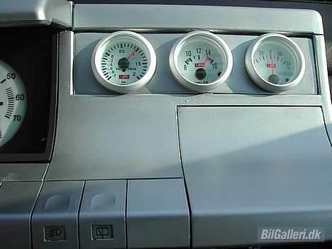 Renault 5 GTTurbo "Indkøbsvognen" billede 9