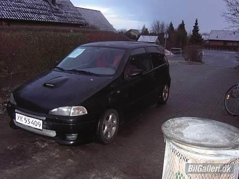 Fiat Punto GT Turbo SOLGT billede 8