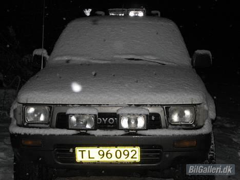 Toyota Hilux LN110 - Solgt billede 11