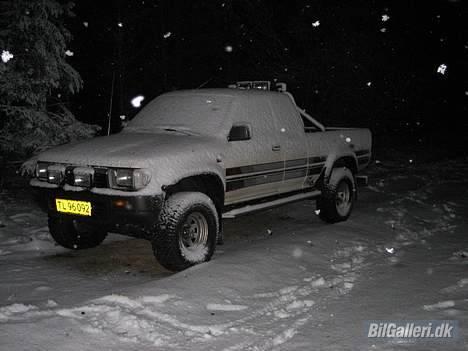 Toyota Hilux LN110 - Solgt billede 12