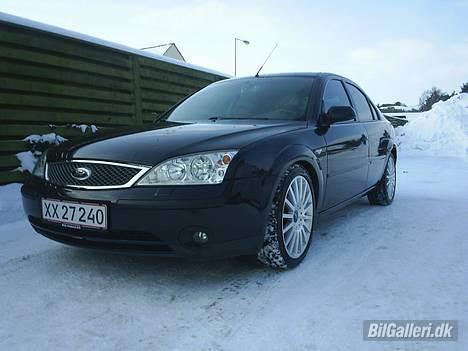 Ford Mondeo Trend  billede 3