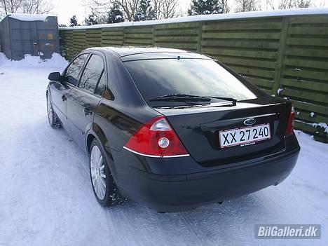 Ford Mondeo Trend  billede 4