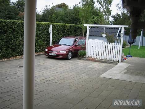 Ford escort billede 10